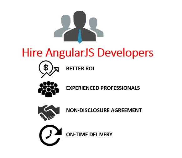 technical expertise in angularJS development