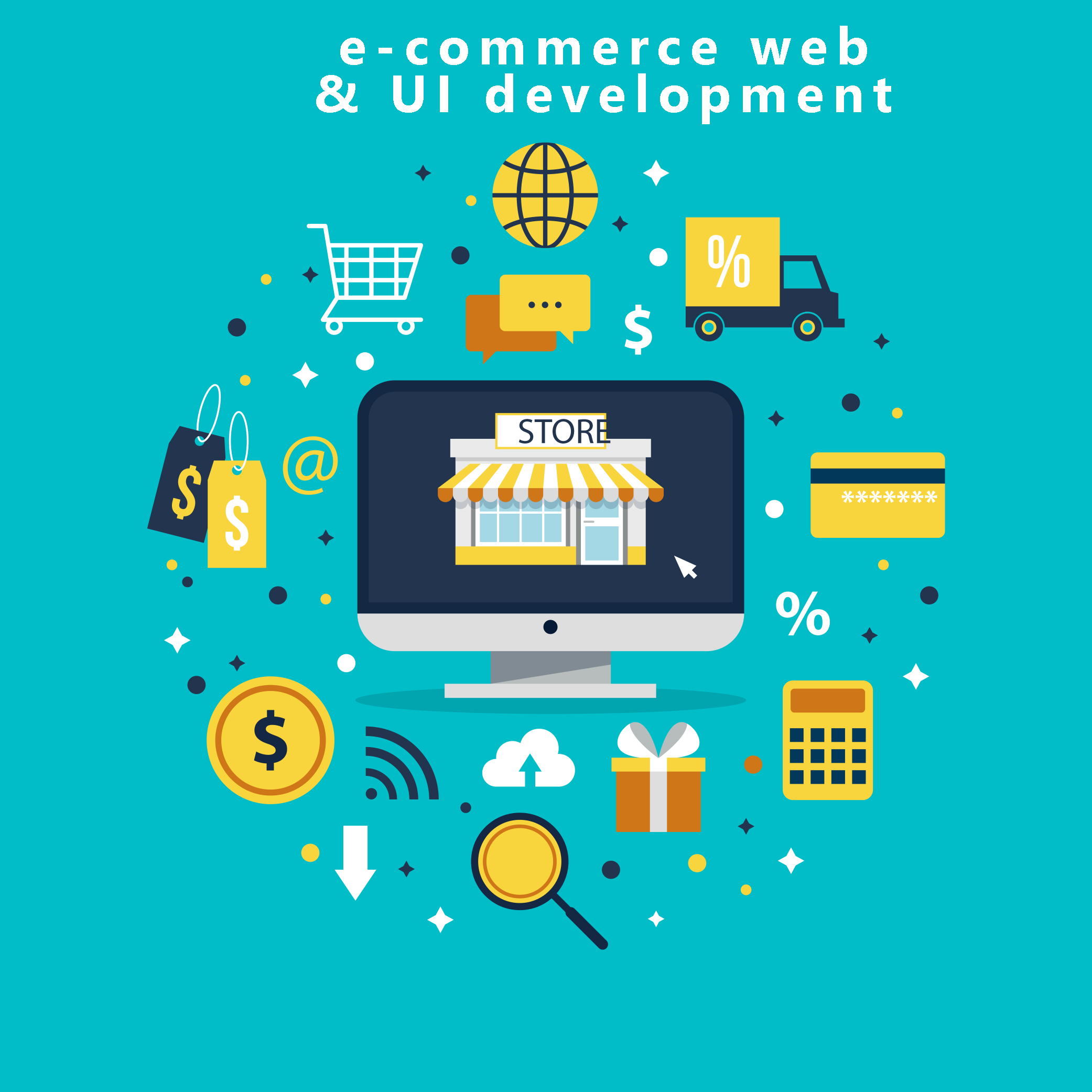 SummationIT e-commerce development
